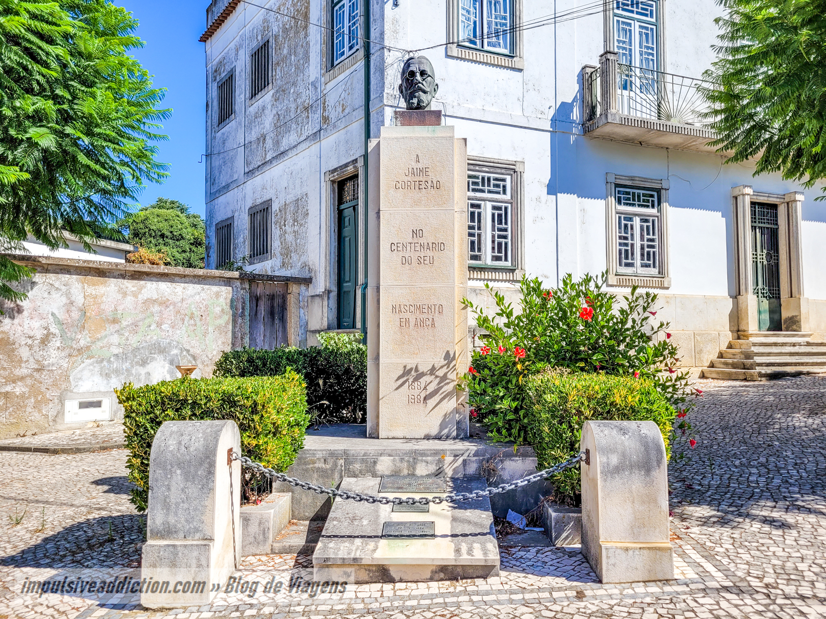 Visitar Ançã