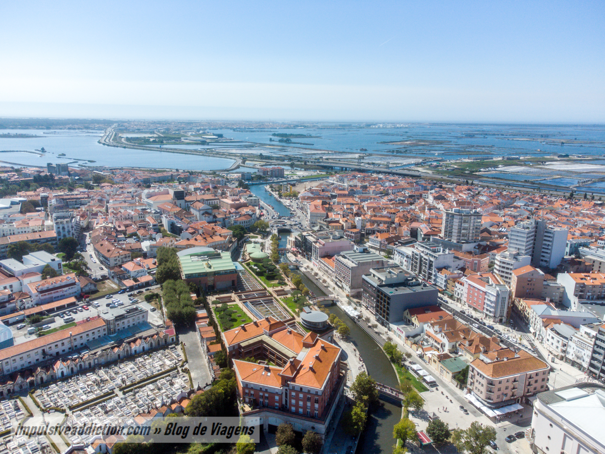 Aveiro | Things to do, see and visit