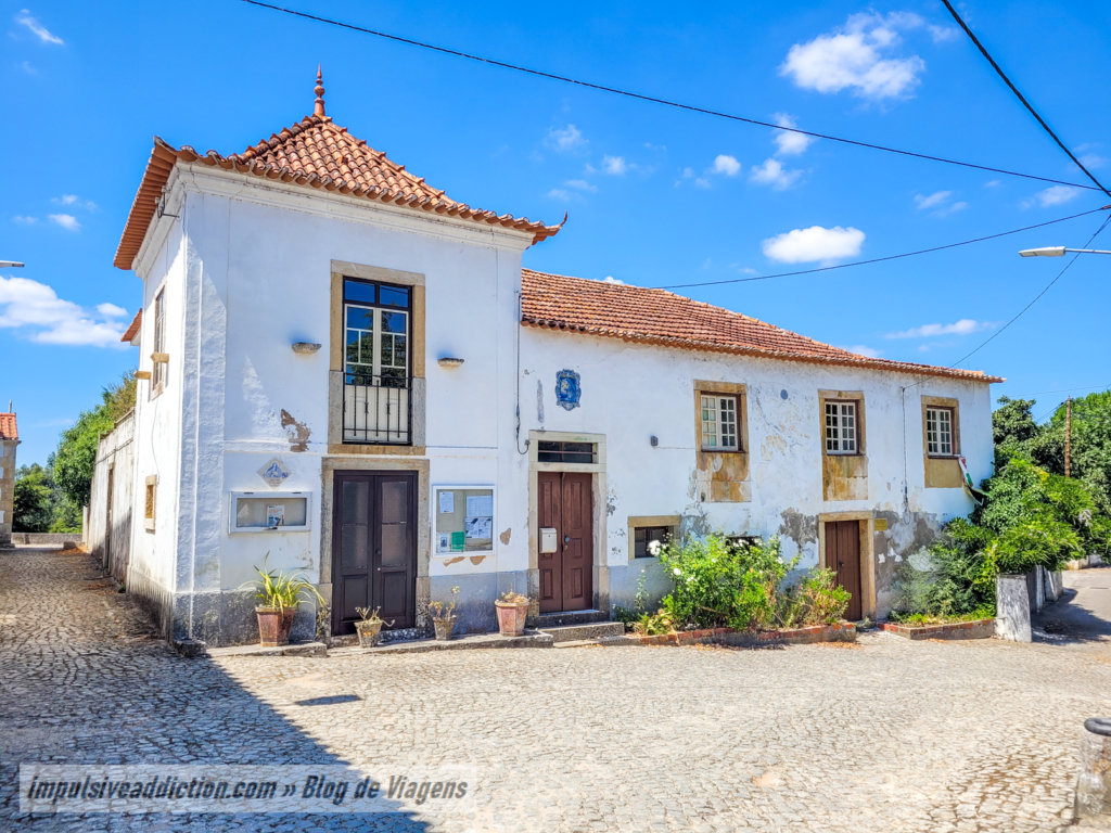 Visitar o Sebal (junto da igreja matriz)