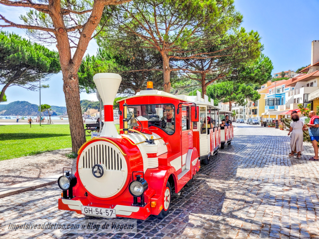 Comboio Turístico de São Martinho do Porto