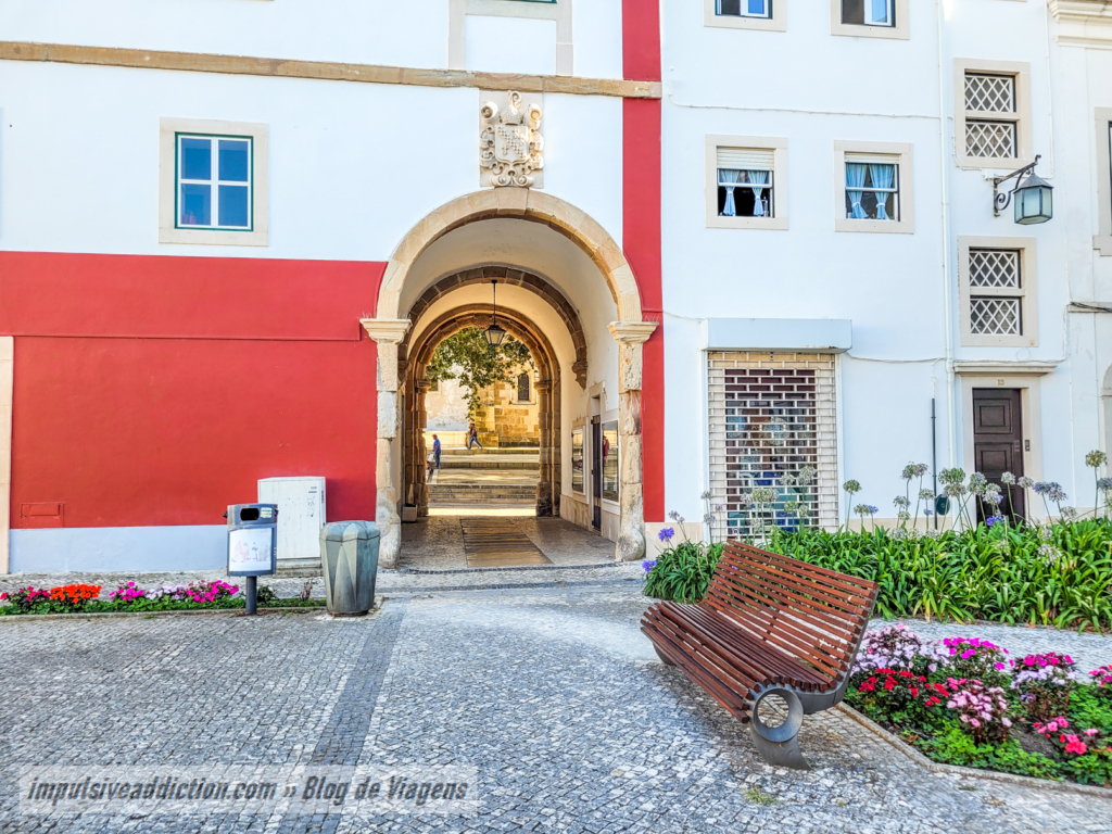 Arcos Cistercienses de Alcobaça