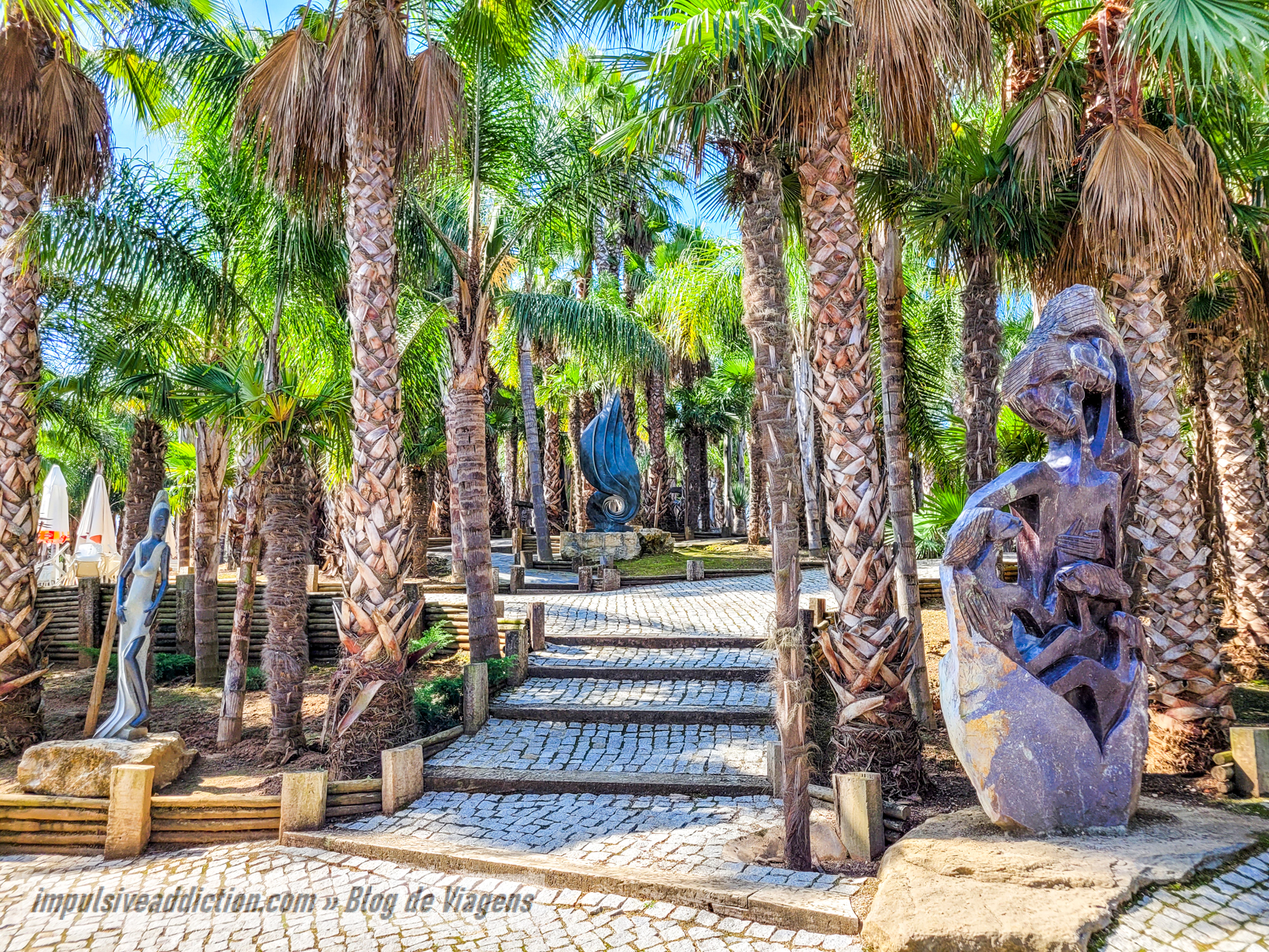 Jardim de Arte Moderna do Buddha Eden