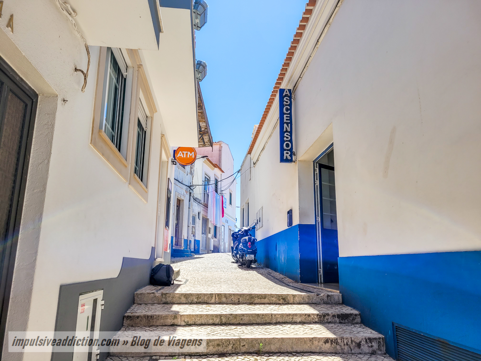 Ascensor da Nazaré