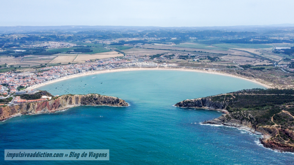 Baía de São Martinho do Porto