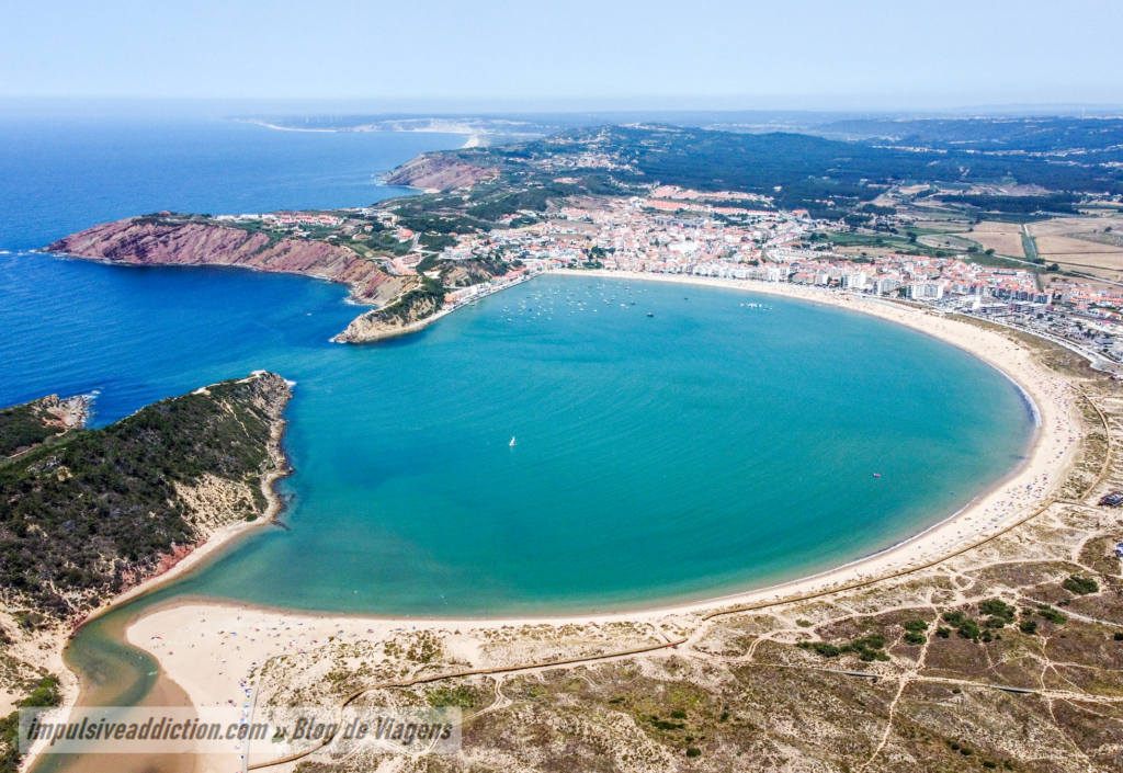 Visitar S o Martinho Do Porto Melhores Praias Que Fazer 