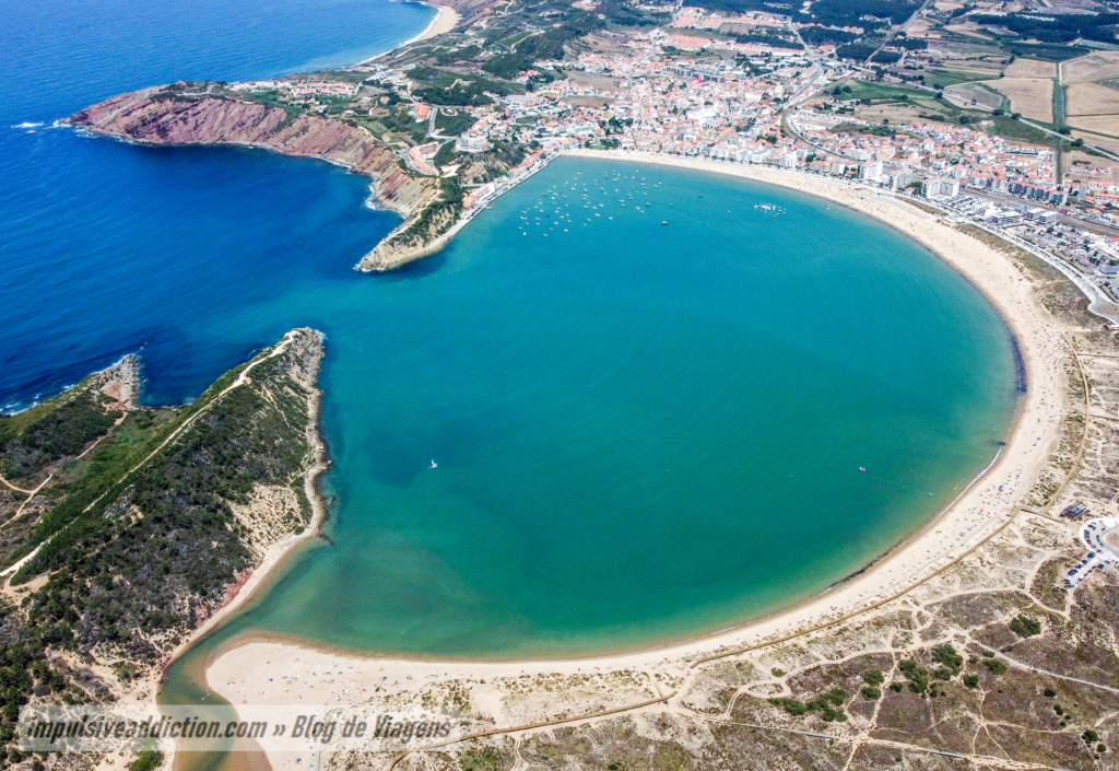 Baía de São Martinho do Porto