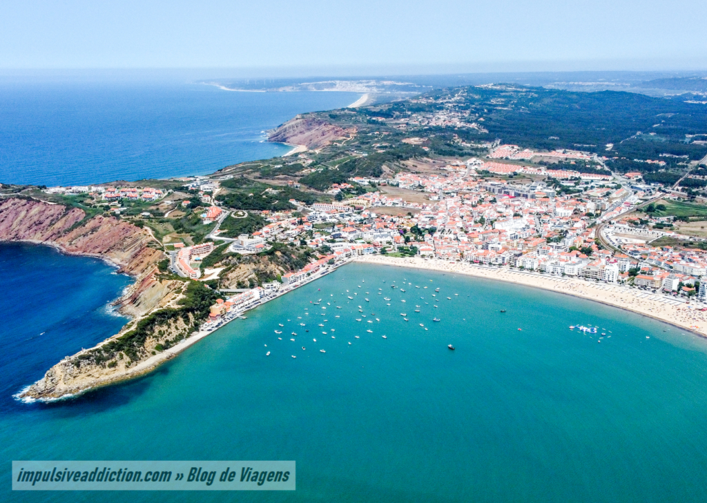 Baía de São Martinho do Porto