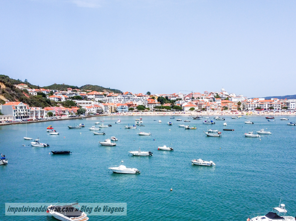 Baía de São Martinho do Porto
