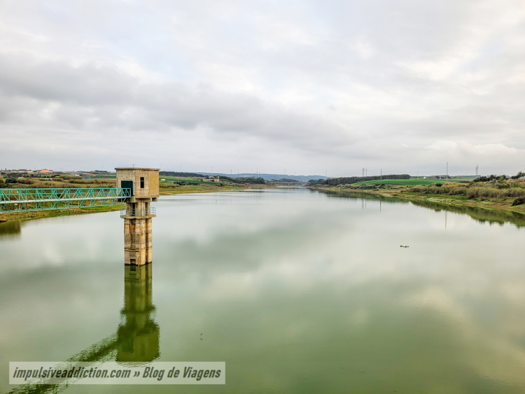 São Domingos Dam