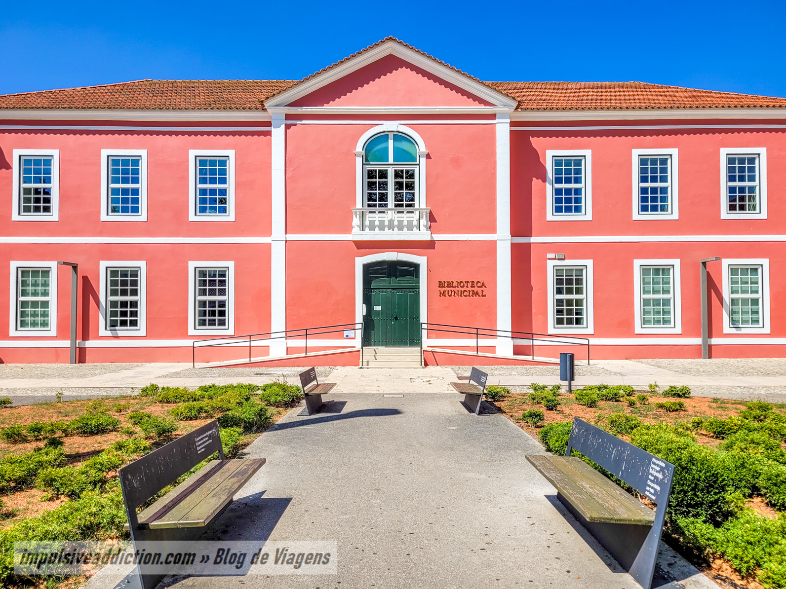 Biblioteca Municipal da Marinha Grande