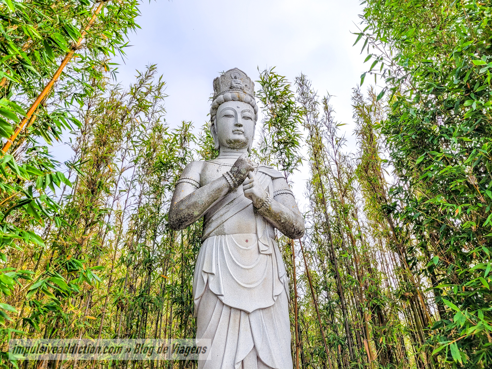 Outras esculturas do Bacalhôa Buddha Eden