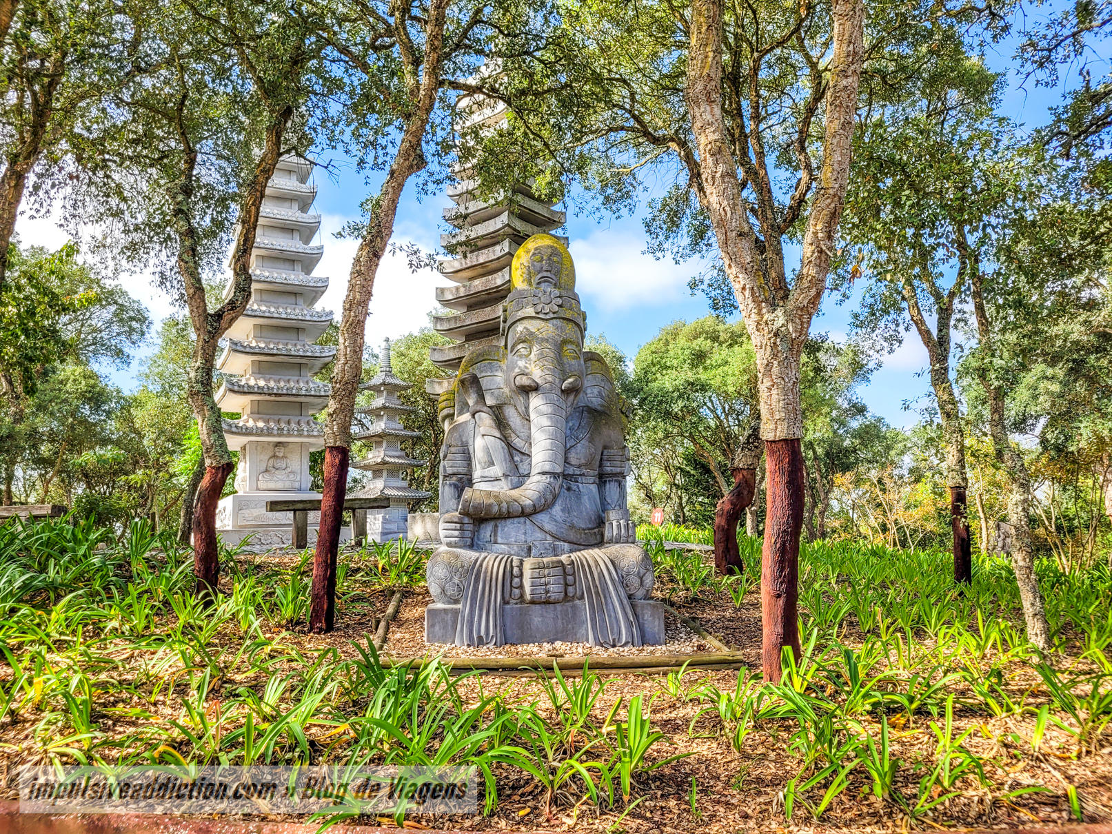 Visit Bacalhôa Buddha Eden Park