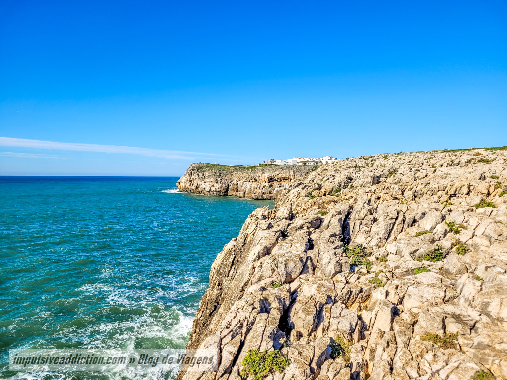 Cliffs after Carreiro de Joanes