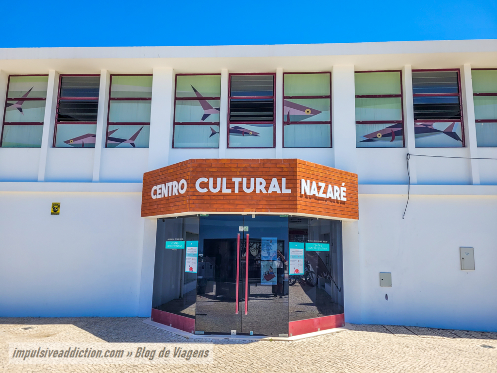 Cultural Center of Nazaré