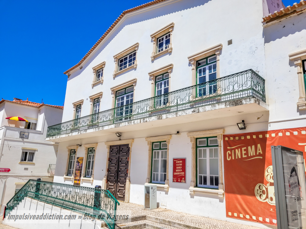 Cine-Teatro da Nazaré