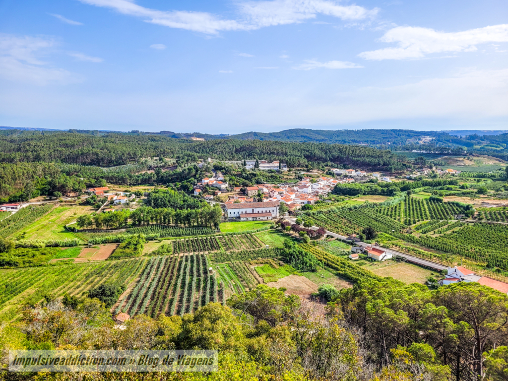 Miradouro da Ermida de Santa Rita