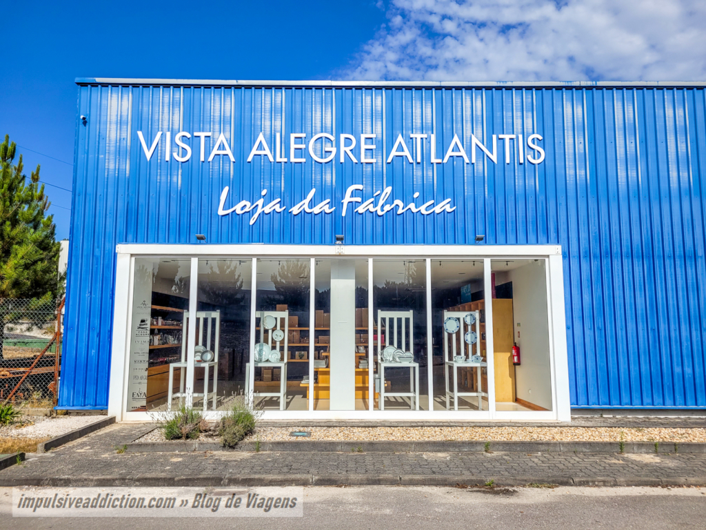 Vista Alegre Atlantis