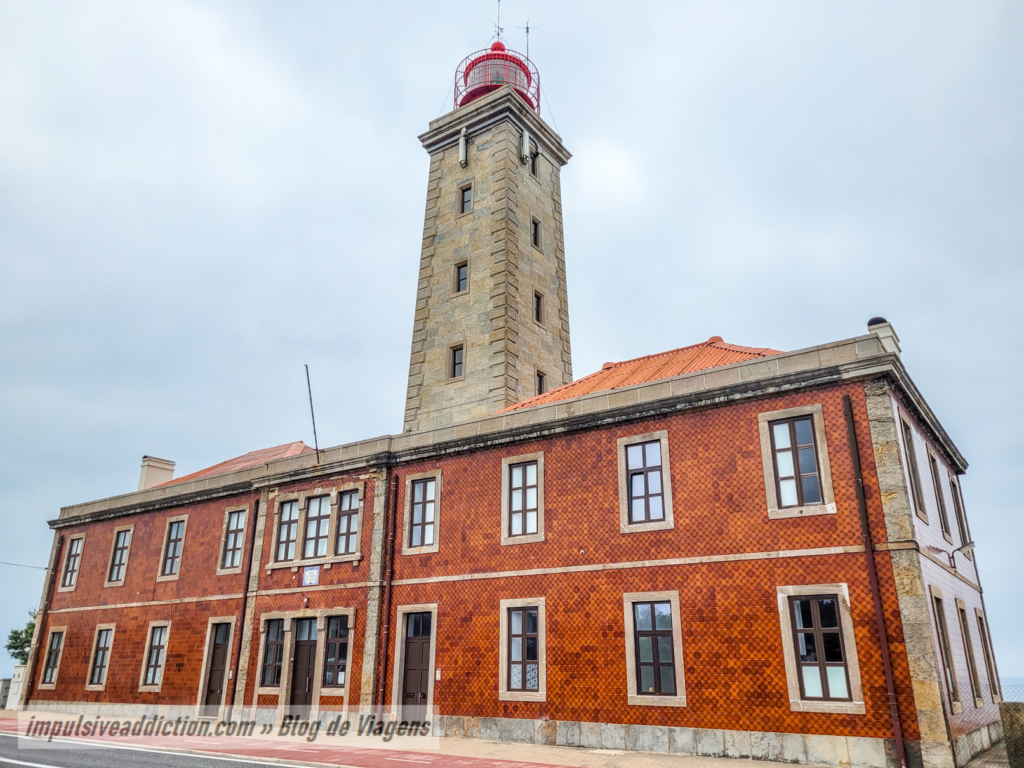Farol do Penedo da Saudade