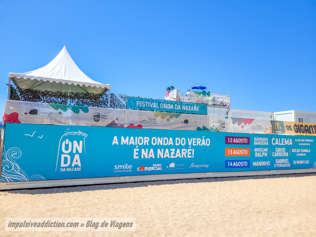 Festival da Onda da Nazaré