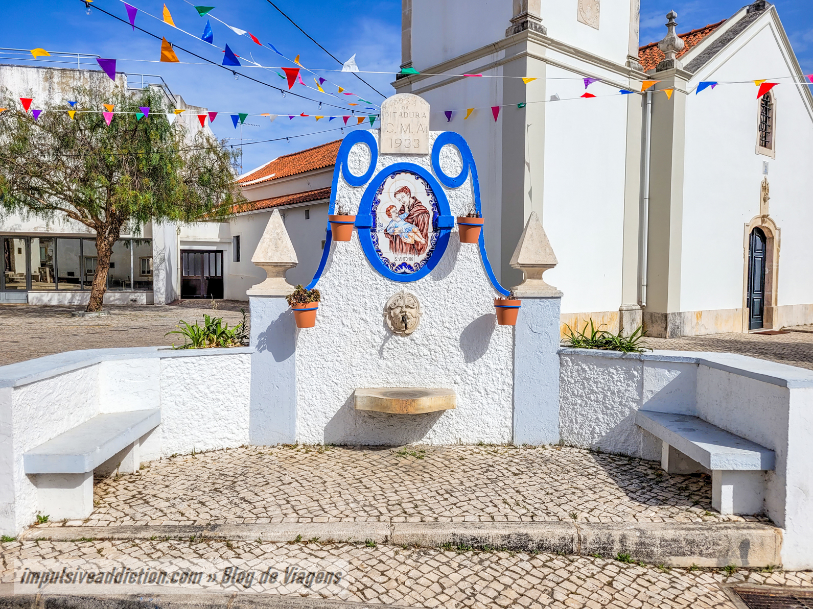 Fonte de Maiorga