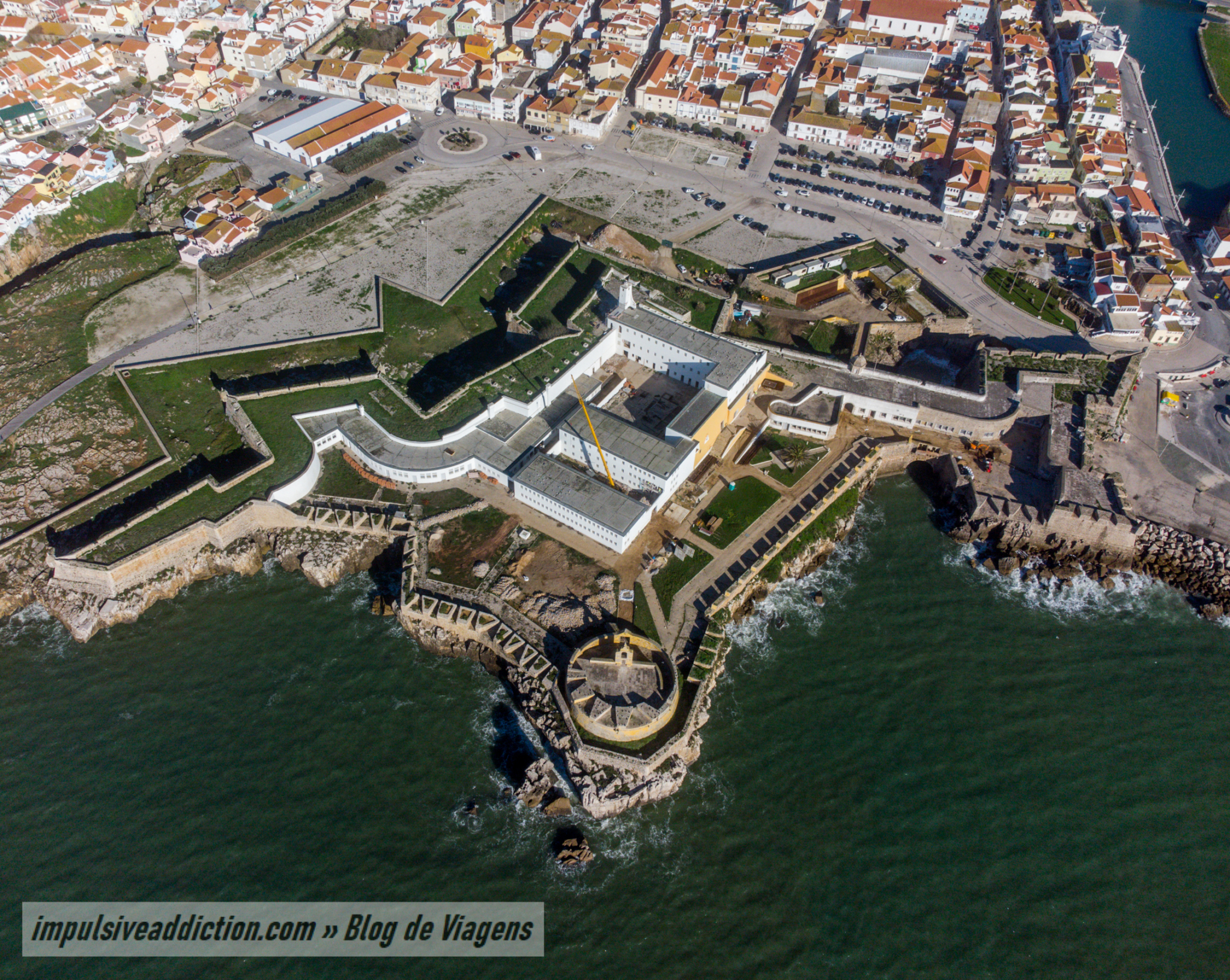 Peniche Fort