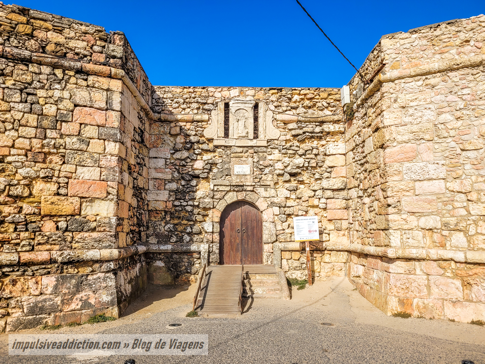 Forte de São Miguel Arcanjo
