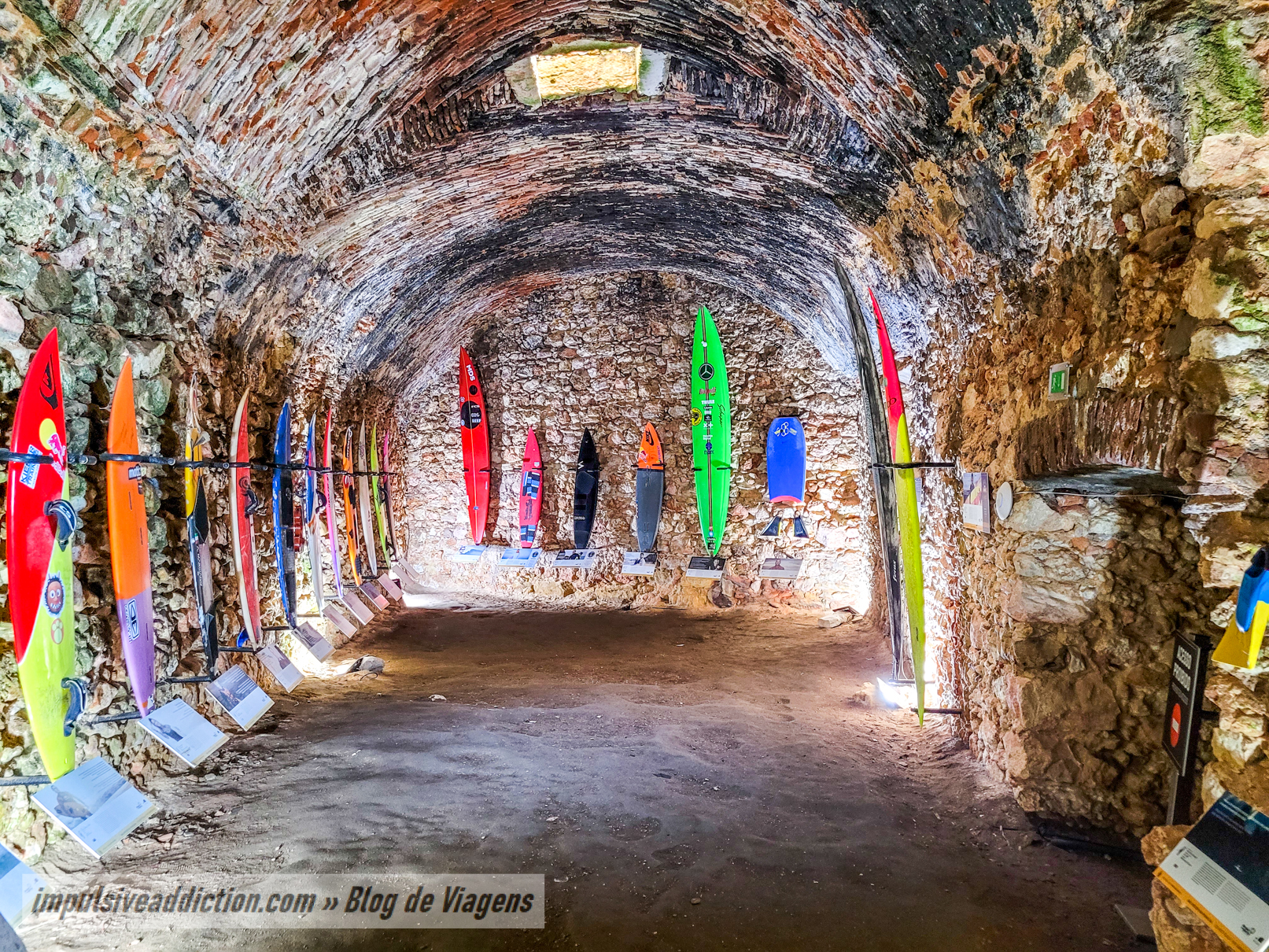 Museu do Forte de São Miguel Arcanjo
