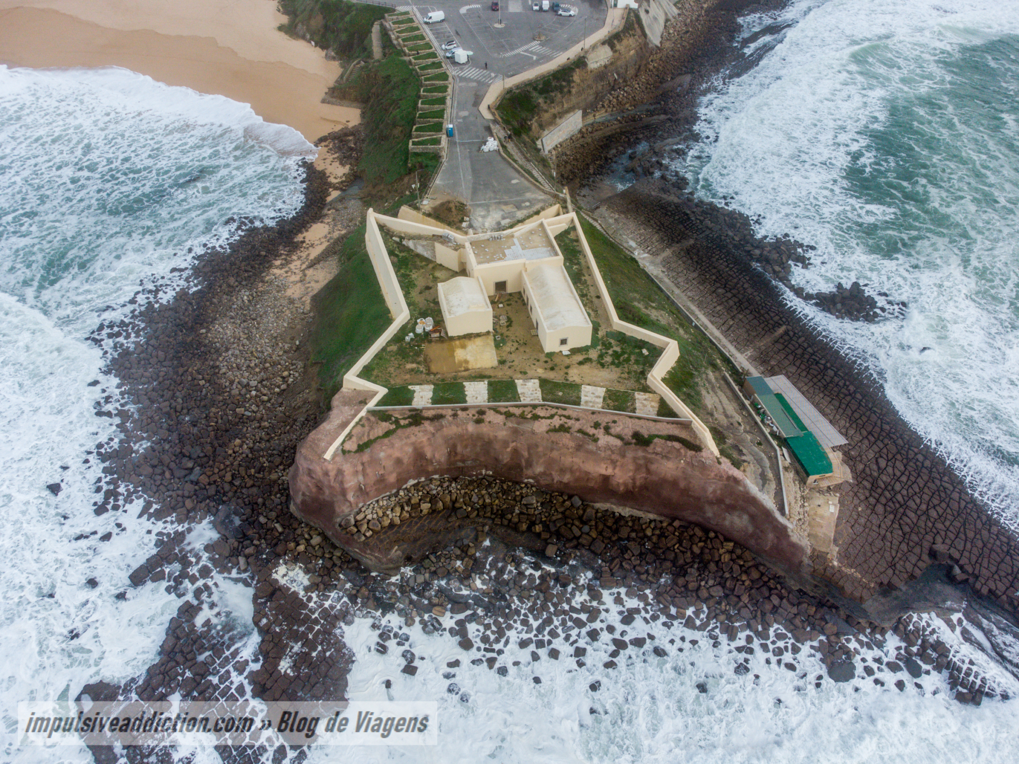 Fort of Consolação Beach