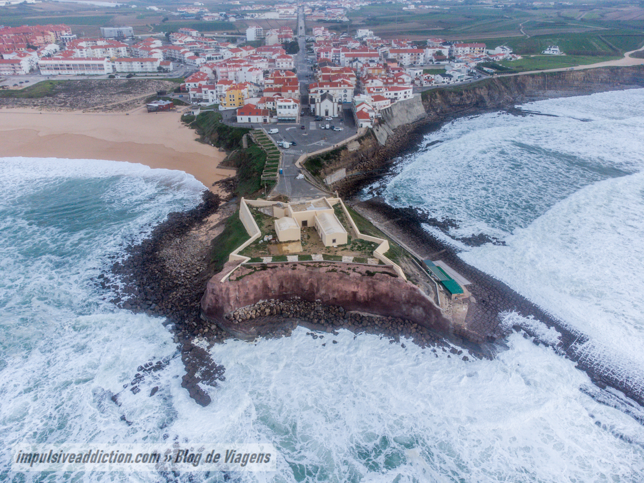 Fort of Consolação Beach