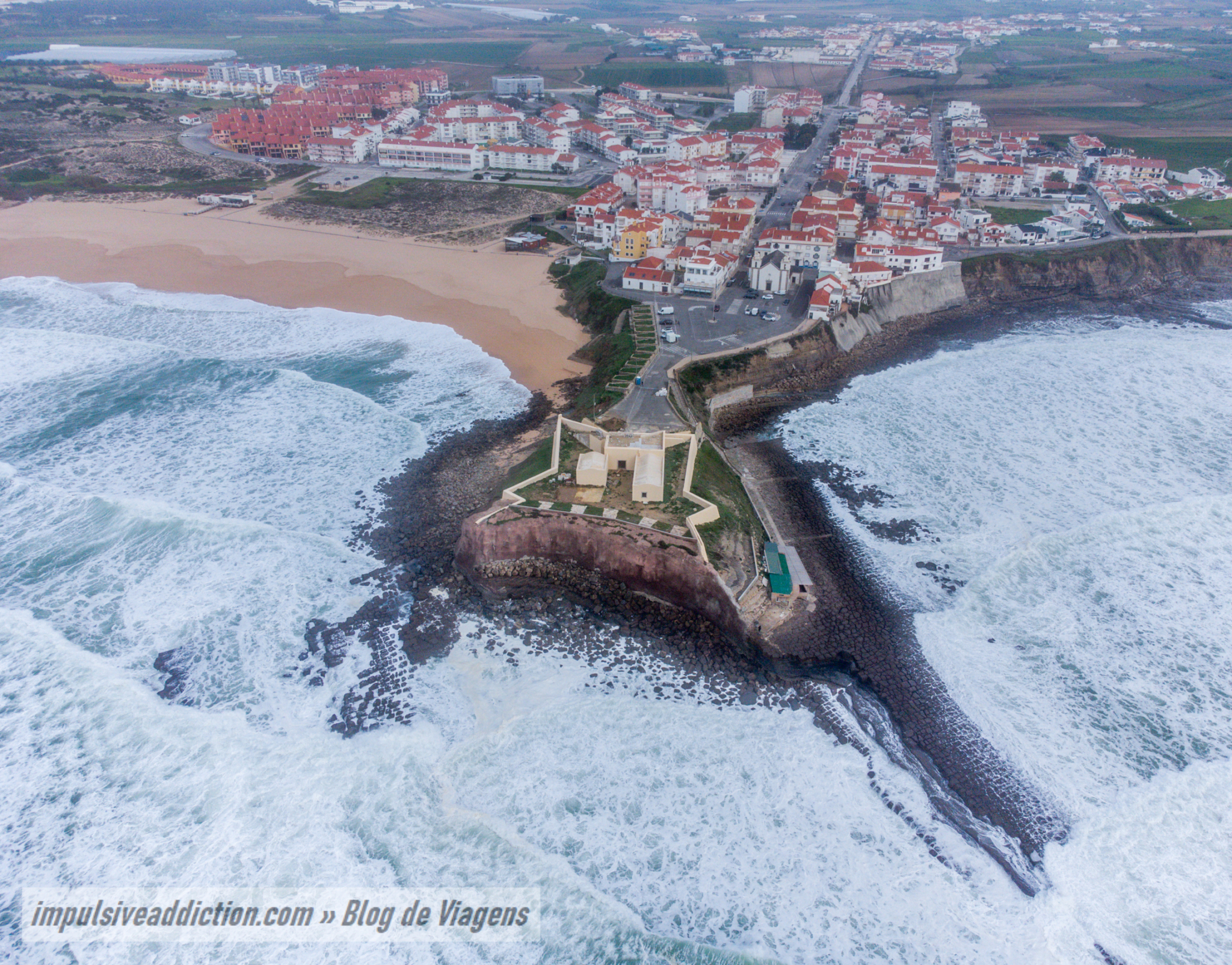 Fort of Consolação Beach