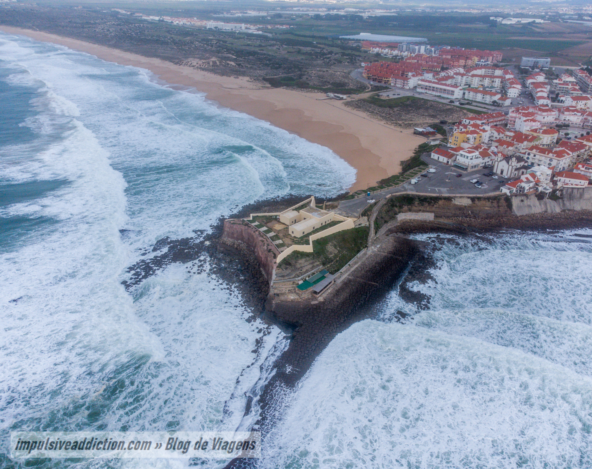 Fort of Consolação Beach