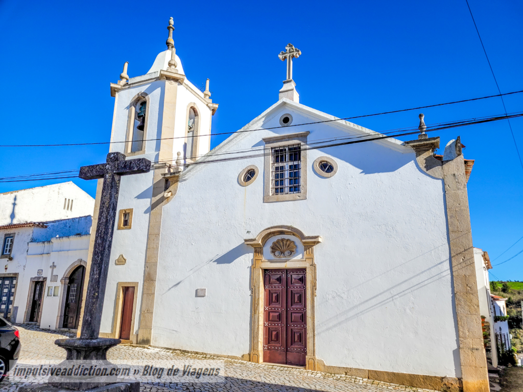 Igreja do Santíssimo Sacramento do Carvalhal