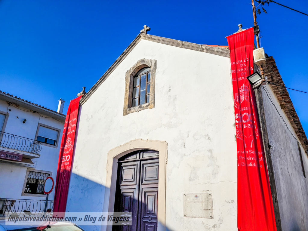 Igreja da Misericórdia de Aljubarrota