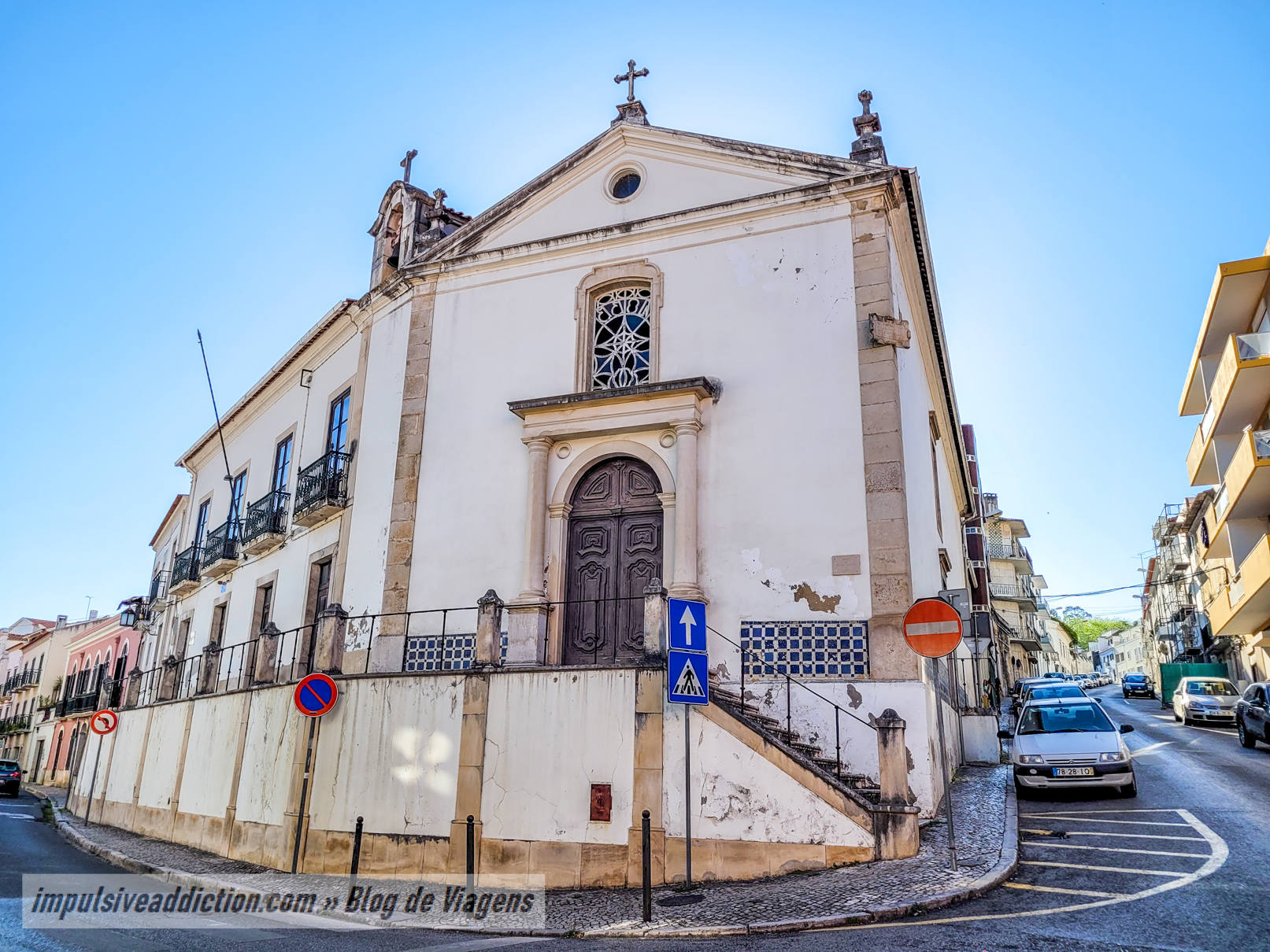 Igreja da Misericórdia de Alcobaça