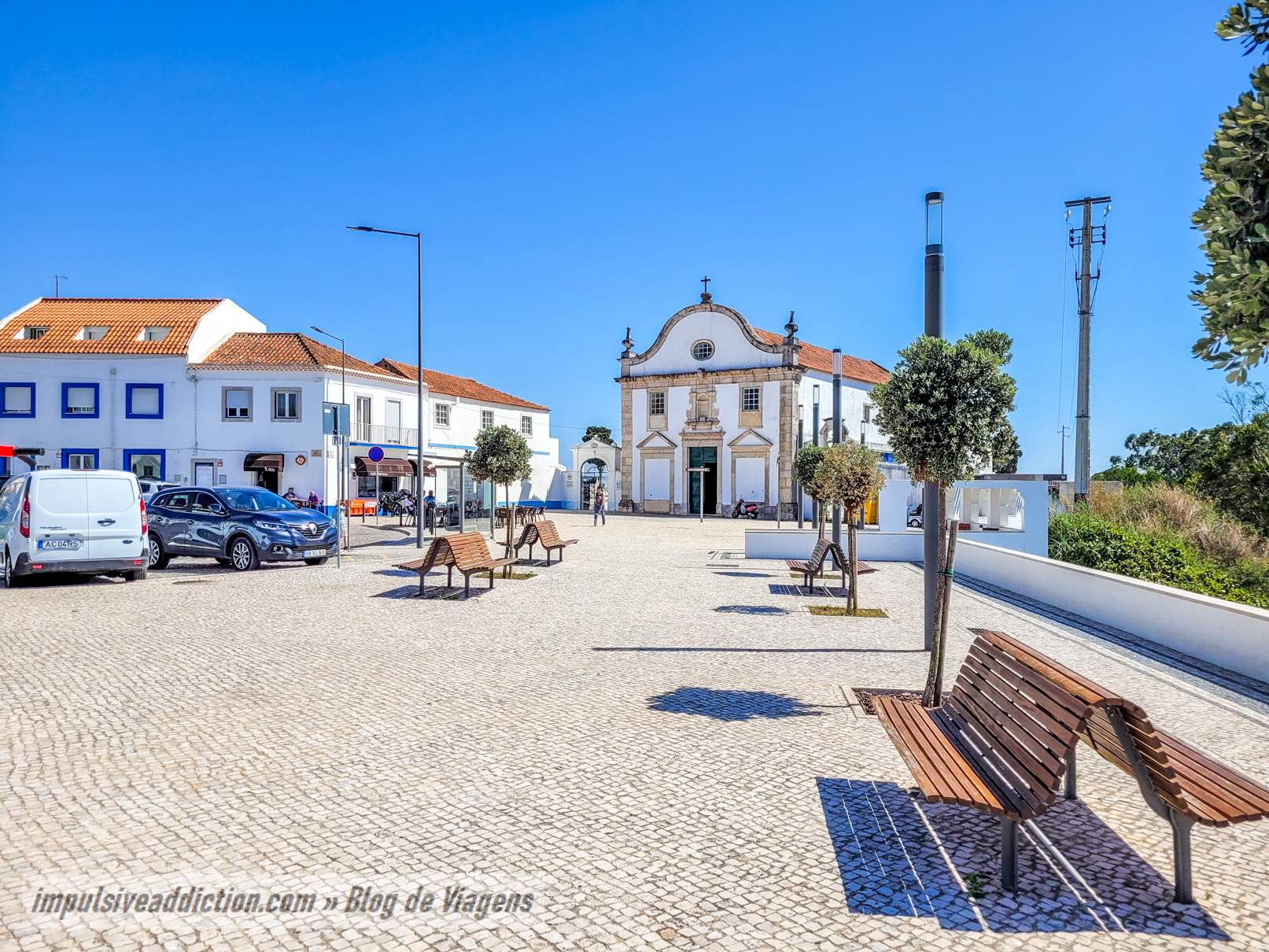 Igreja da Misericórdia da Pederneira