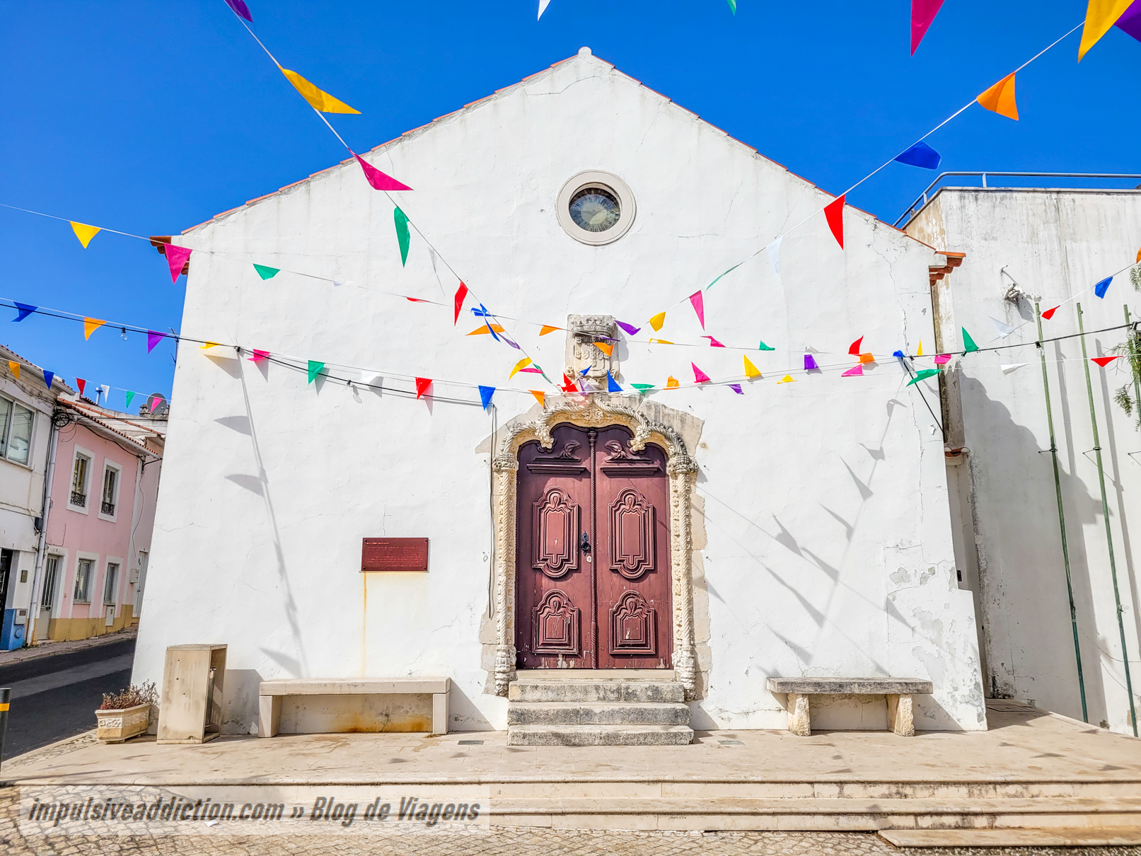Igreja de Maiorga