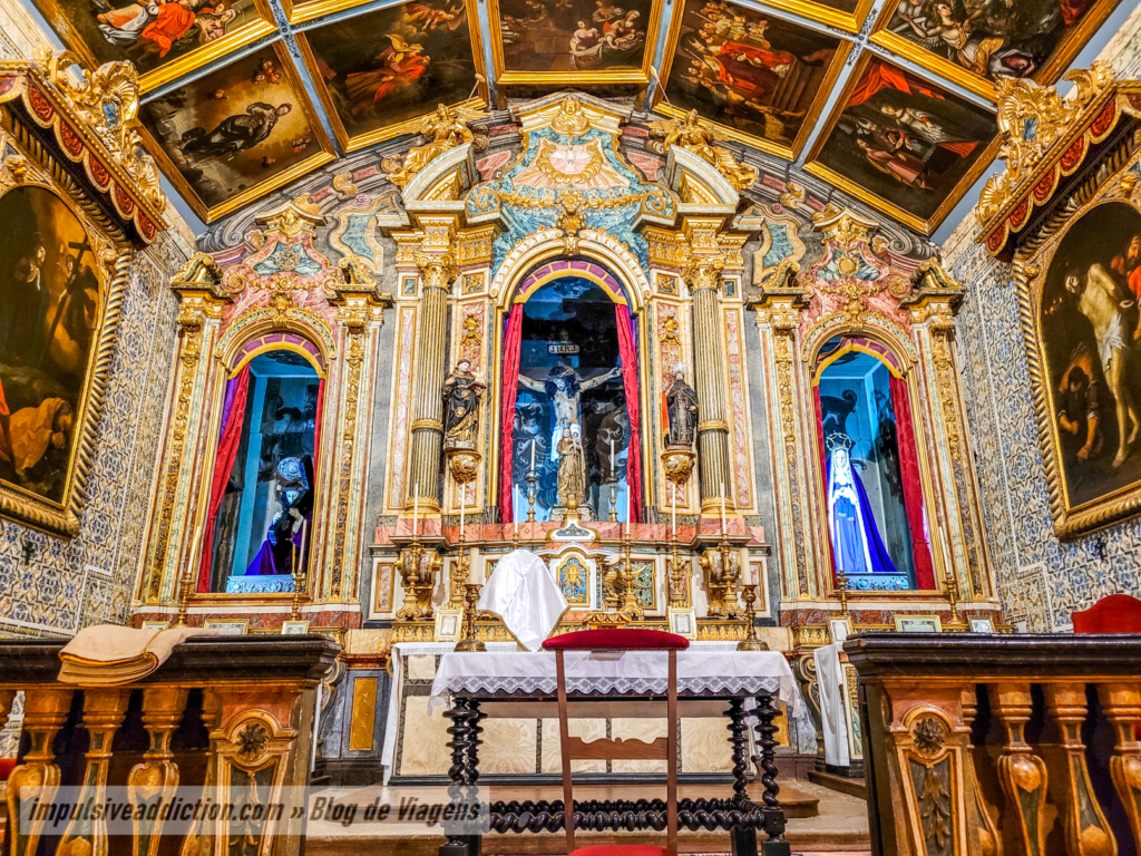 Church of Mercy of Peniche