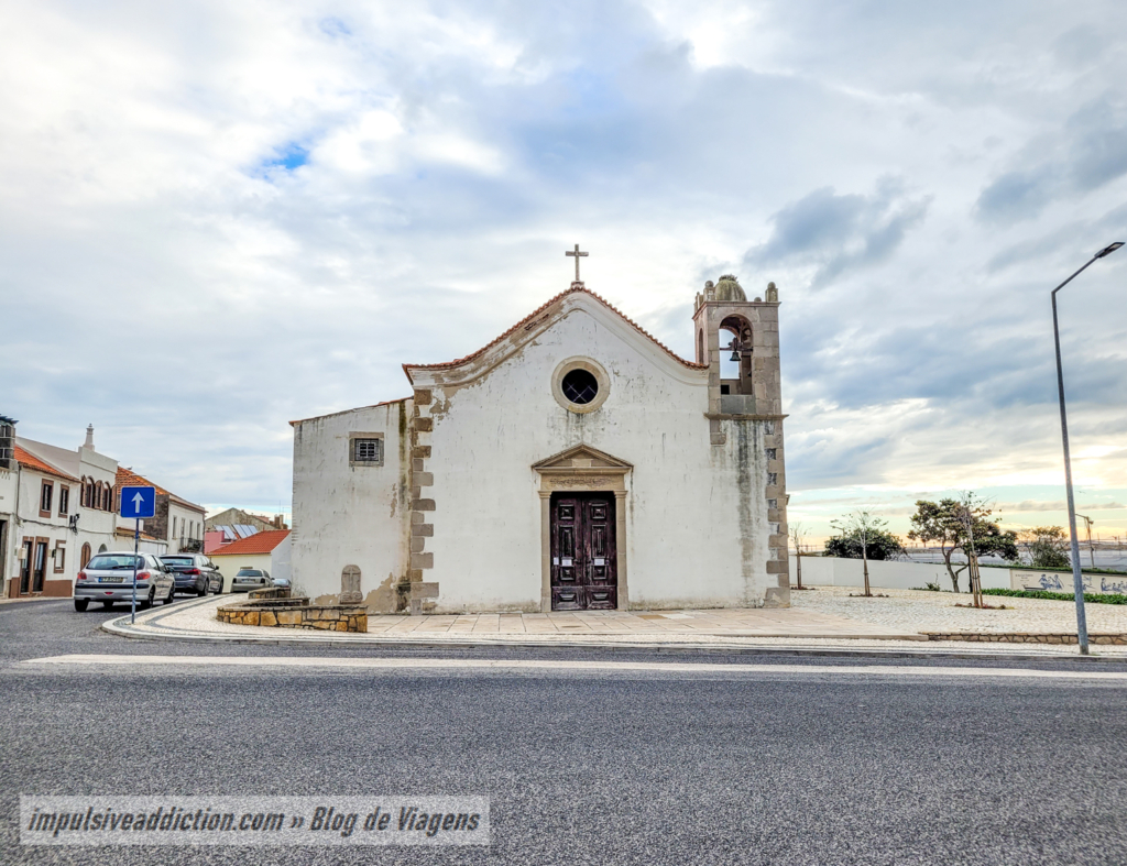 Church of Nossa Senhora da Ajuda