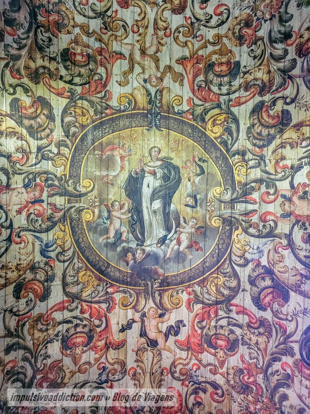 Church of Nossa Senhora da Conceição