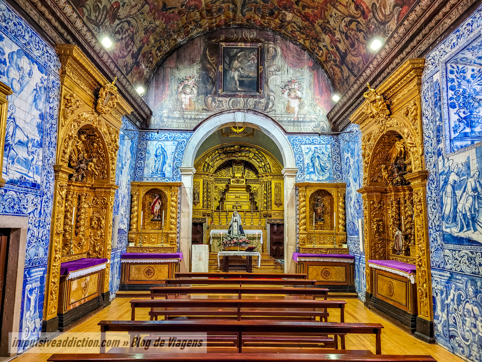 Church of Nossa Senhora da Conceição