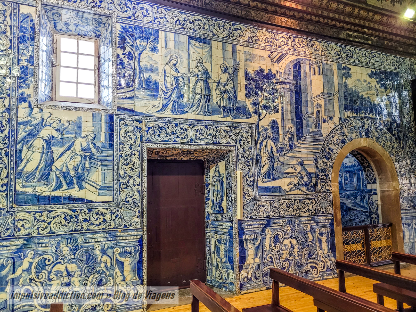 Church of Nossa Senhora da Conceição