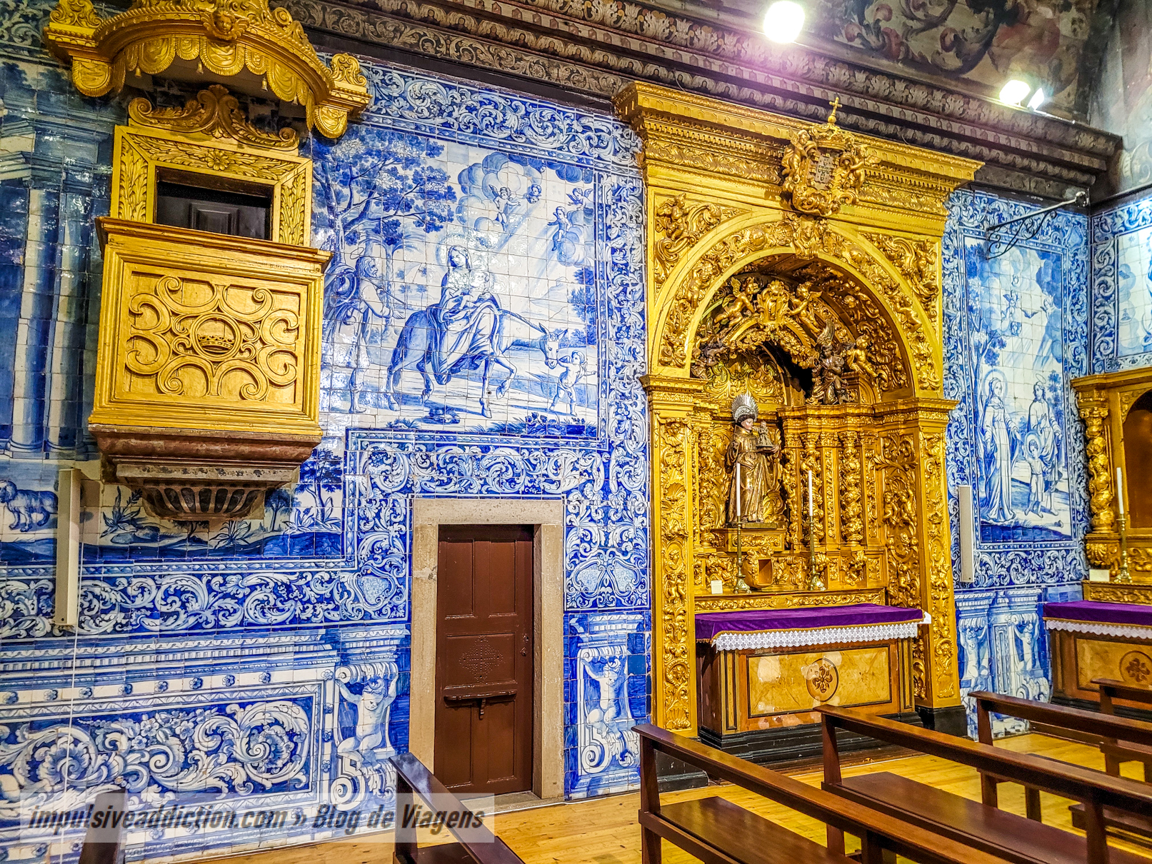 Church of Nossa Senhora da Conceição