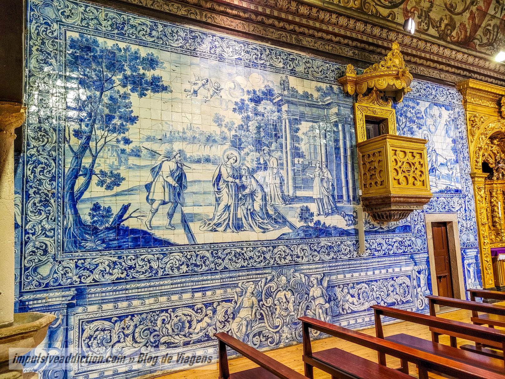 Church of Nossa Senhora da Conceição
