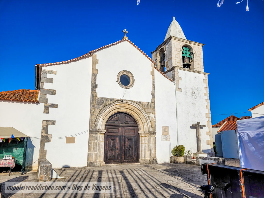 Church of Nossa Senhora dos Prazeres