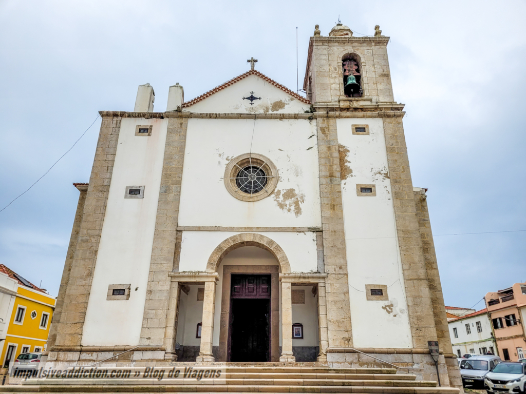 Igreja de São Pedro de Peniche