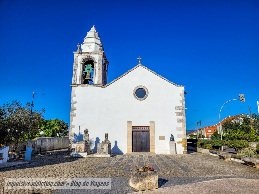Igreja de São Vicente de Aljubarrota