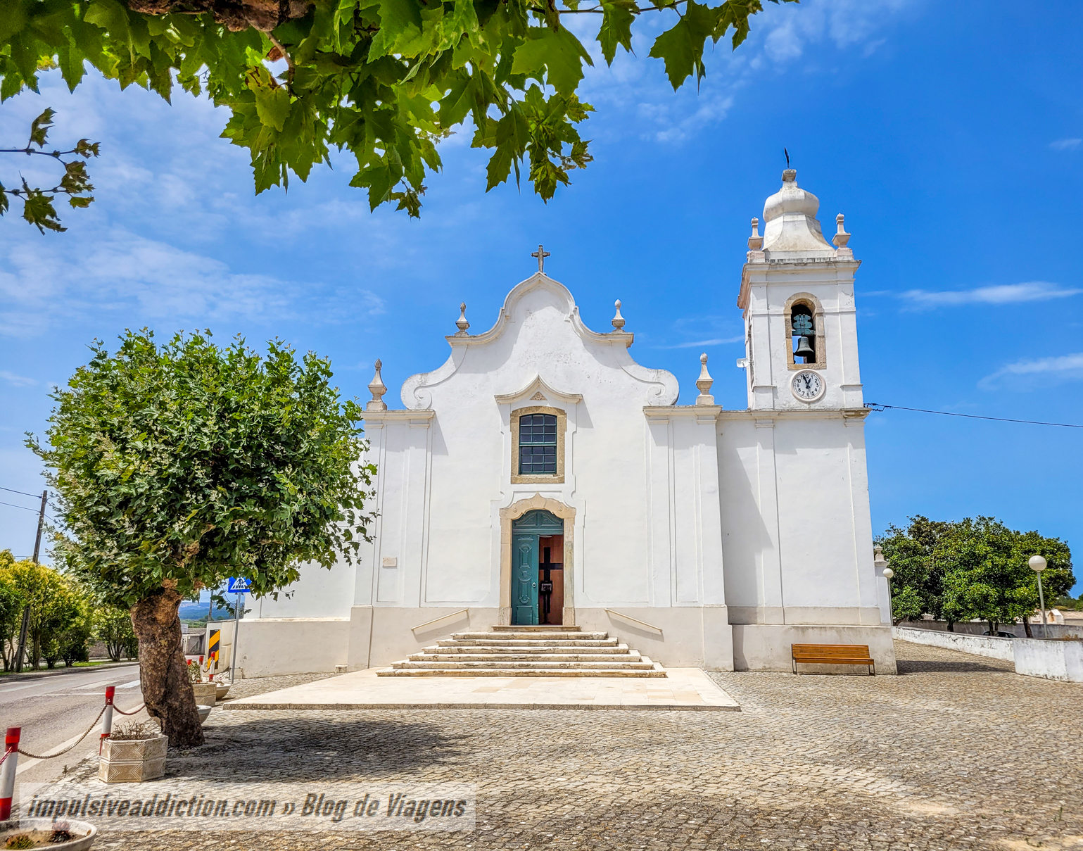 Igreja Matriz de Alfeizerão