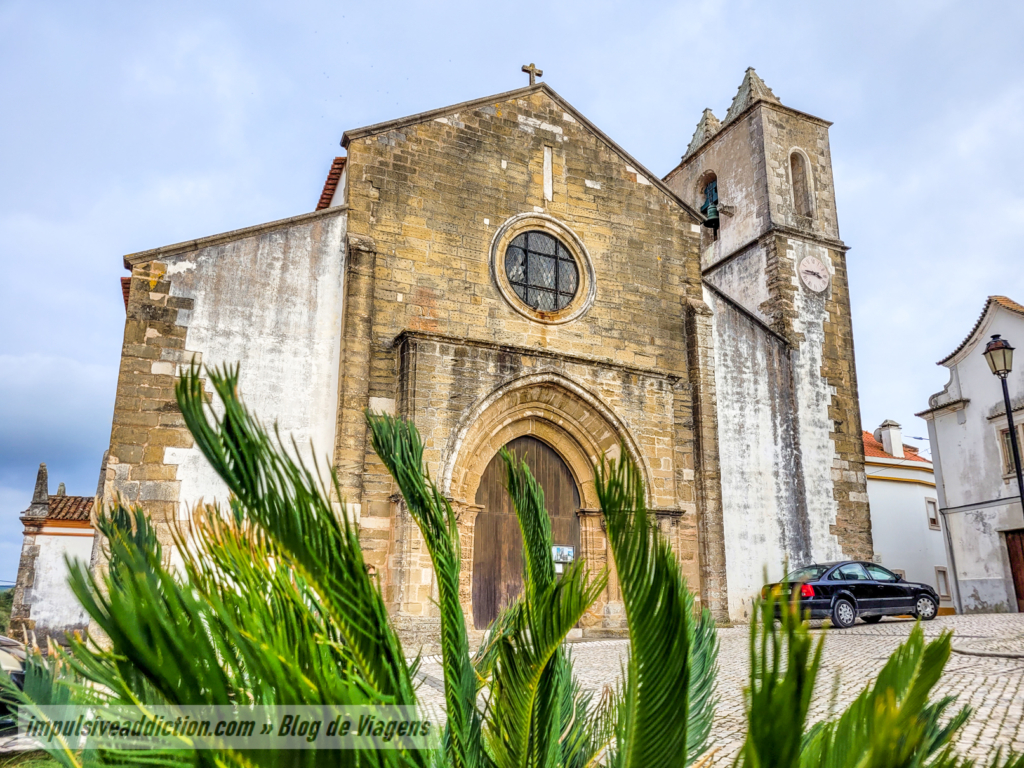 Mother Church of São Leonardo