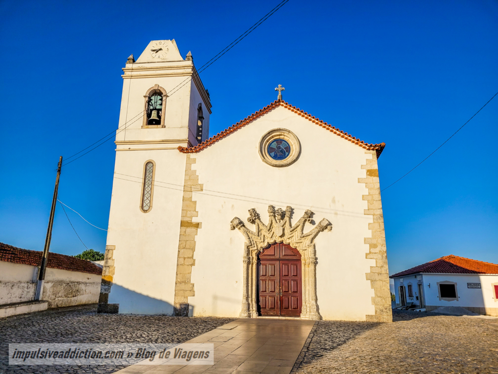Igreja Matriz de Vestiaria