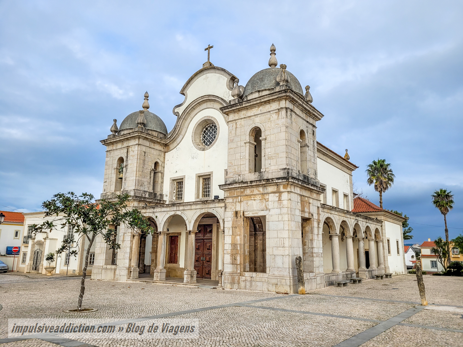 Church of Nossa Senhora da Conceição